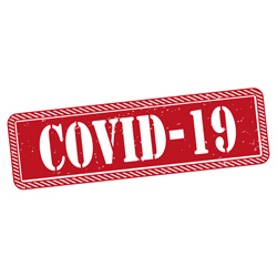 Wuhan Novel coronavirus outbreak COVID-19 rubber stamp