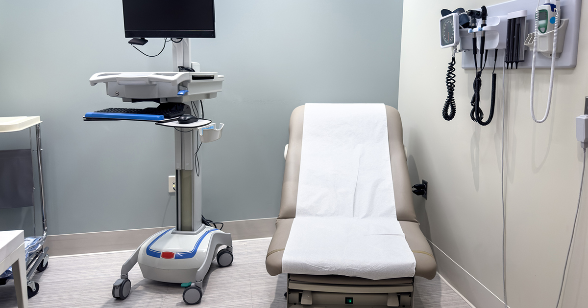 Doctor's room