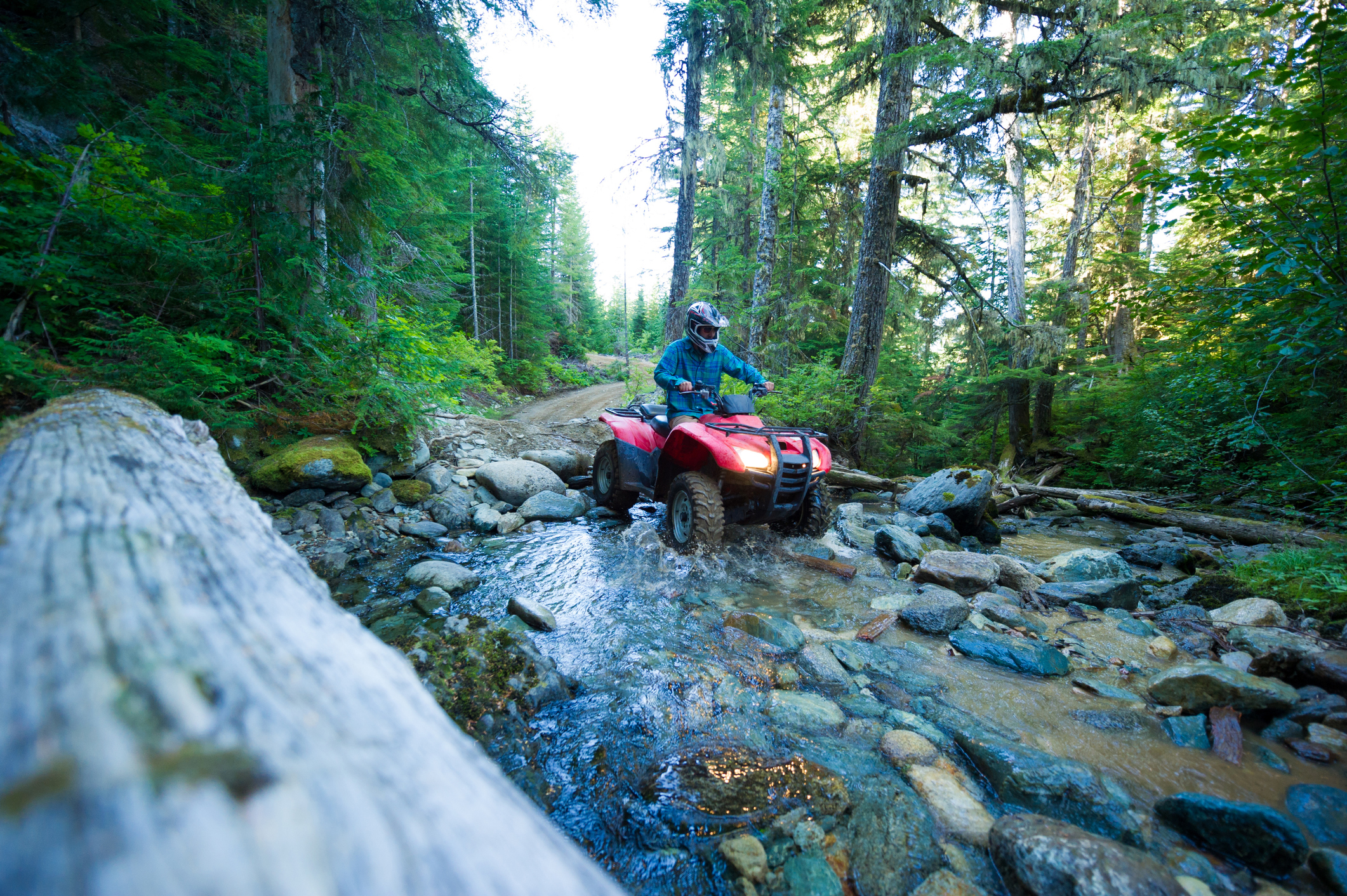 ATV adventure
