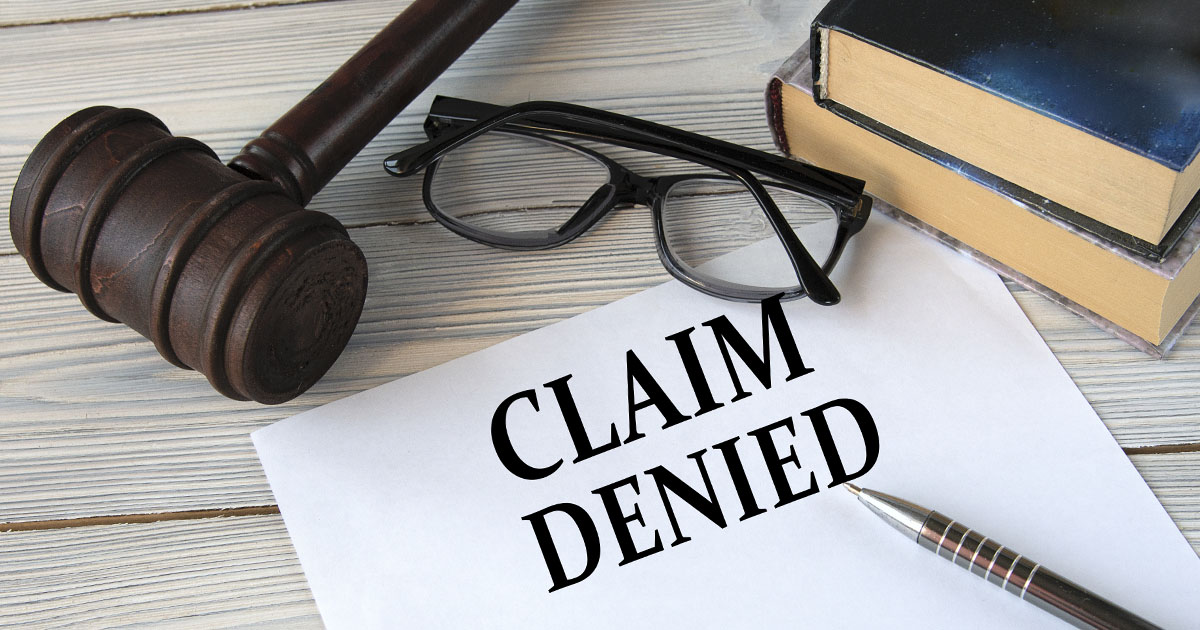 Stock Photo of a Gavel next to