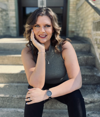 Photo of Olivia McCarthy